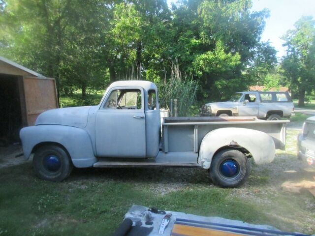 1952 Primed Chevrolet Other Pickups Standard Cab Pickup