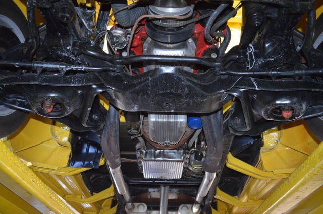 1952 Yellow Chevrolet Other Pickups Pickup Truck