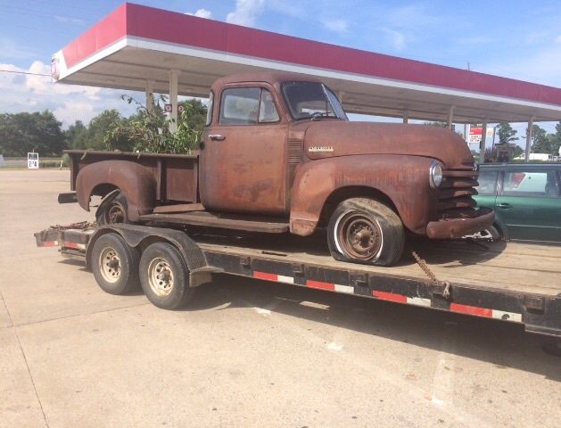 1952 Chevrolet Other Pickups