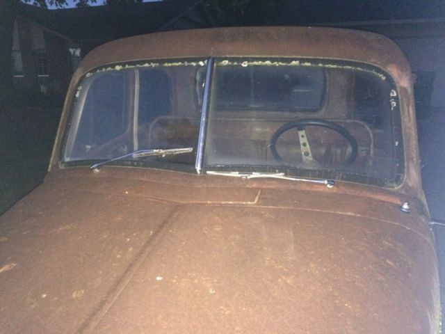 1952 Chevrolet Other Pickups