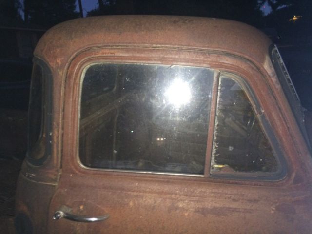 1952 Chevrolet Other Pickups