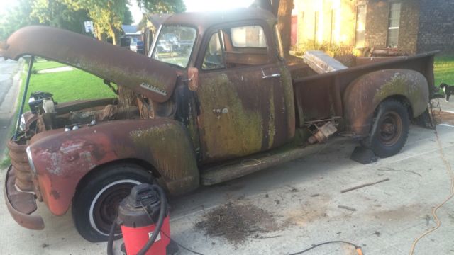 1952 Chevrolet Other Pickups