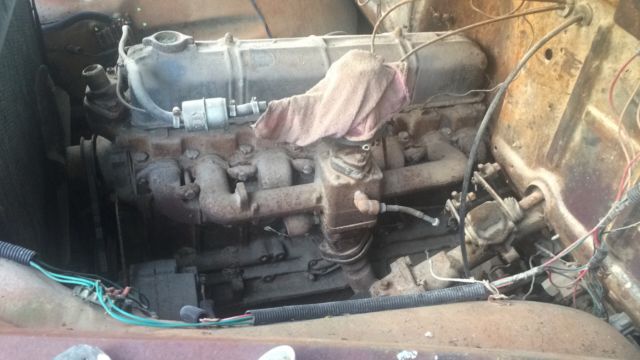 1952 Chevrolet Other Pickups