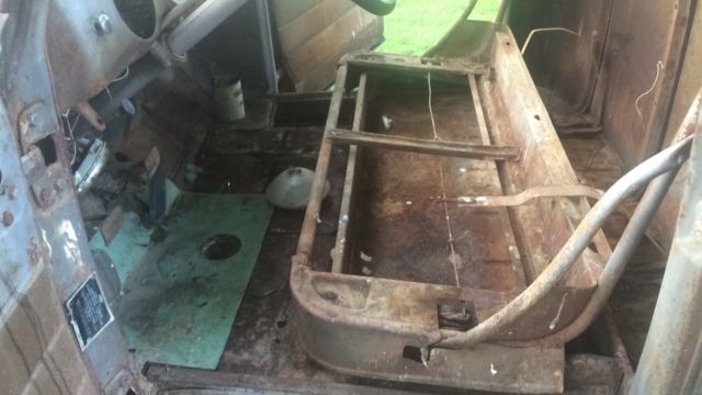 1952 Chevrolet Other Pickups