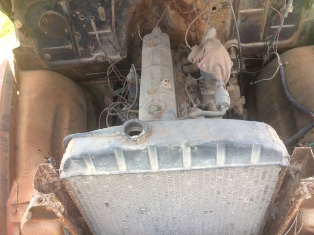 1952 Chevrolet Other Pickups