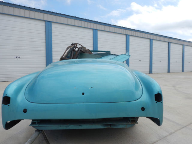 1952 Green Chevrolet Bel Air/150/210 Sedan