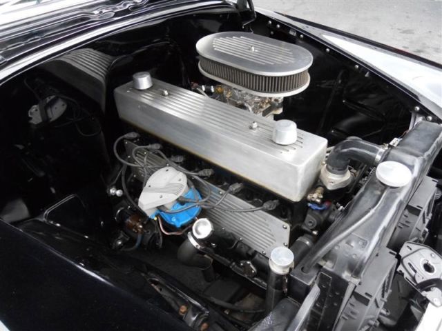 1952 Black Chevrolet Bel Air/150/210 Coupe