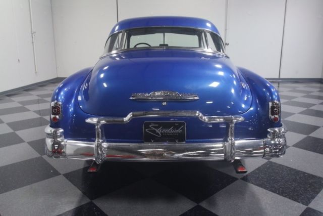 1952 Blue Chevrolet Bel Air/150/210 Hardtop