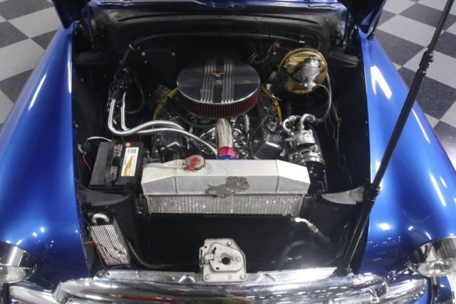 1952 Blue Chevrolet Bel Air/150/210 Hardtop