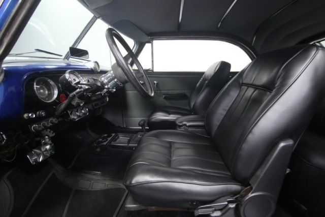 1952 Blue Chevrolet Bel Air/150/210 Hardtop