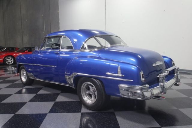1952 Blue Chevrolet Bel Air/150/210 Hardtop