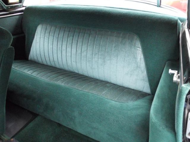 1952 Black Chevrolet Bel Air/150/210 Coupe