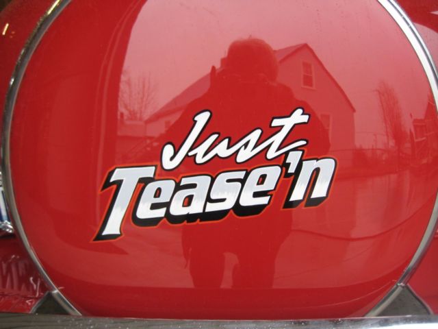 1952 Red Chevrolet Bel Air/150/210 Hard Top