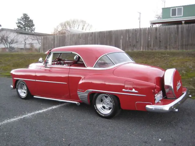 1952 Chevrolet Belair 2 Dr Hard Top for sale: photos, technical ...