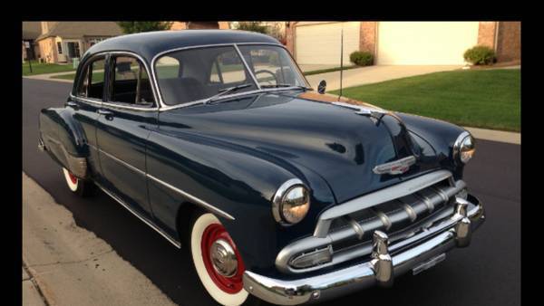 1952 Chevrolet Other