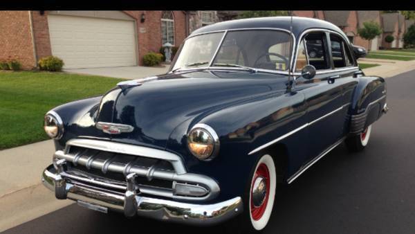 1952 Chevrolet Other