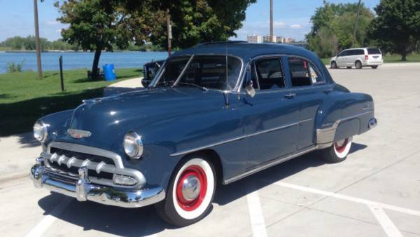 1952 Chevrolet Other