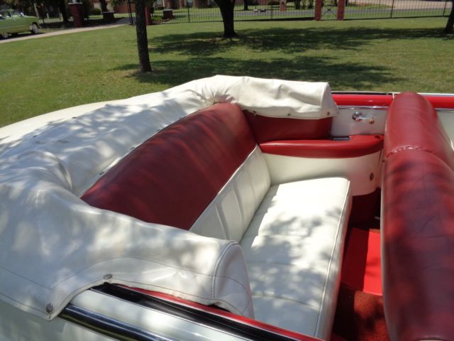 1952 White Chevrolet Other Convertible