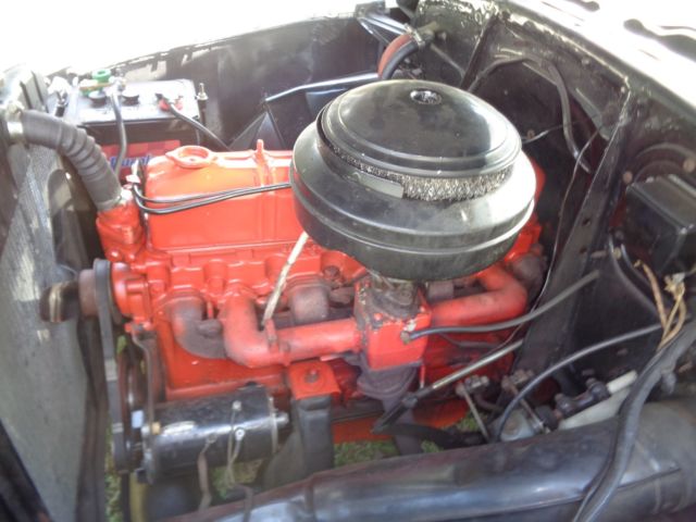 1952 White Chevrolet Other Convertible