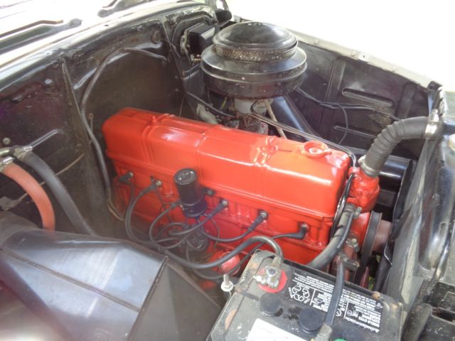 1952 White Chevrolet Other Convertible