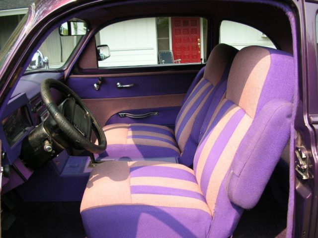 1952 Purple Chevrolet Other Coupe