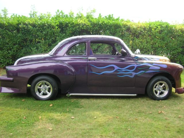 1952 Purple Chevrolet Other Coupe