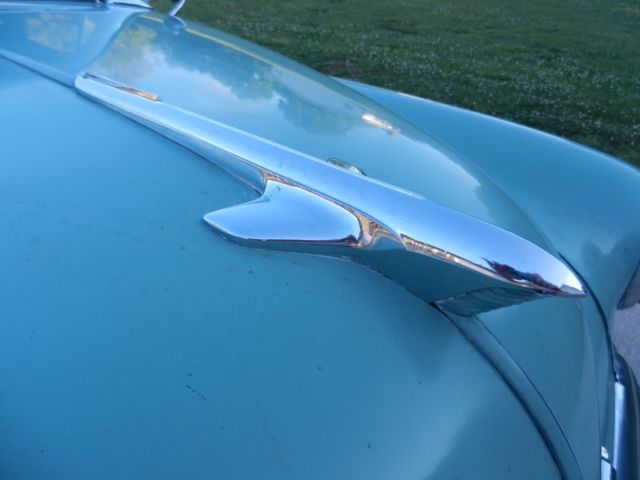1952 Green Chevrolet Other Sedan