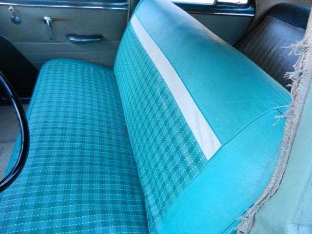 1952 Green Chevrolet Other Sedan