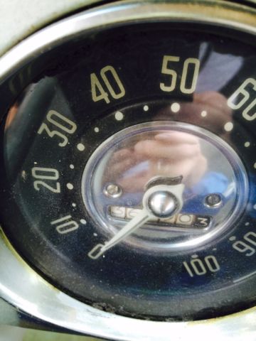 1952 Blue Chevrolet Other