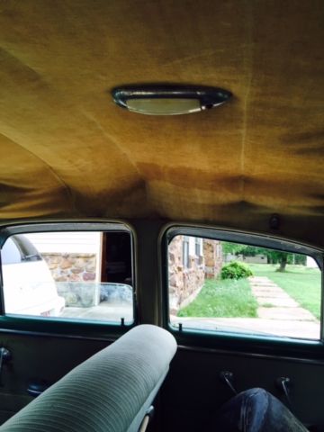 1952 Blue Chevrolet Other