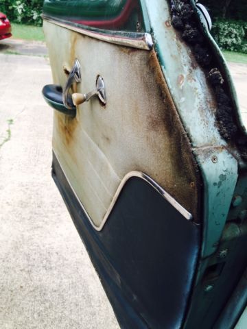 1952 Blue Chevrolet Other