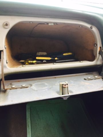 1952 Blue Chevrolet Other