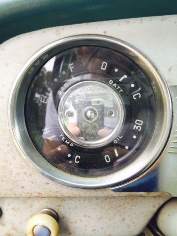 1952 Blue Chevrolet Other