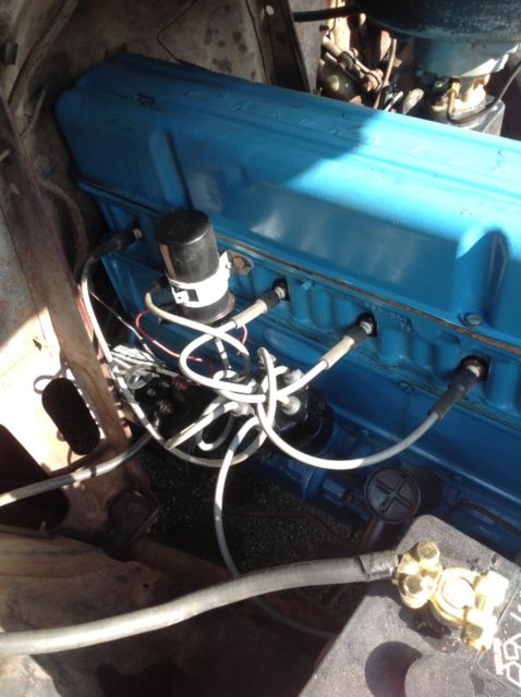 1952 Chevrolet Styleline