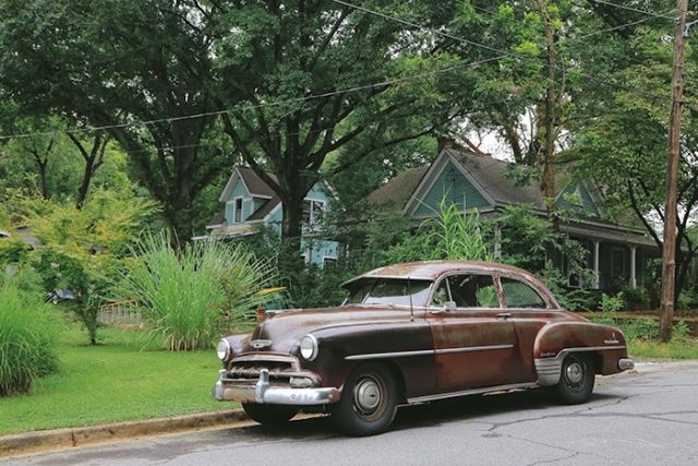 1952 Chevrolet Styleline