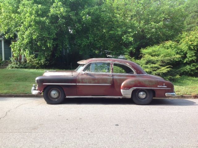 1952 Chevrolet Styleline