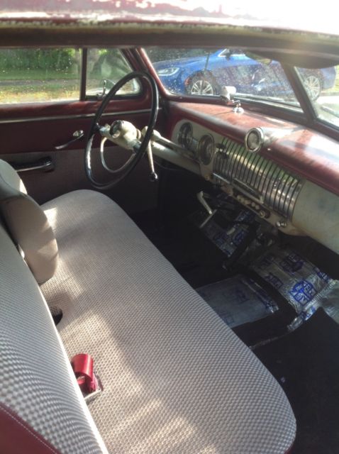 1952 Chevrolet Styleline