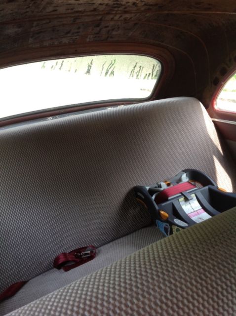 1952 Chevrolet Styleline