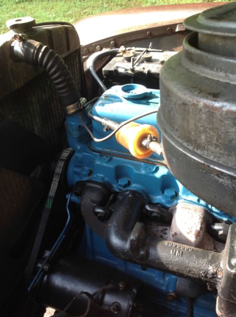 1952 Chevrolet Styleline