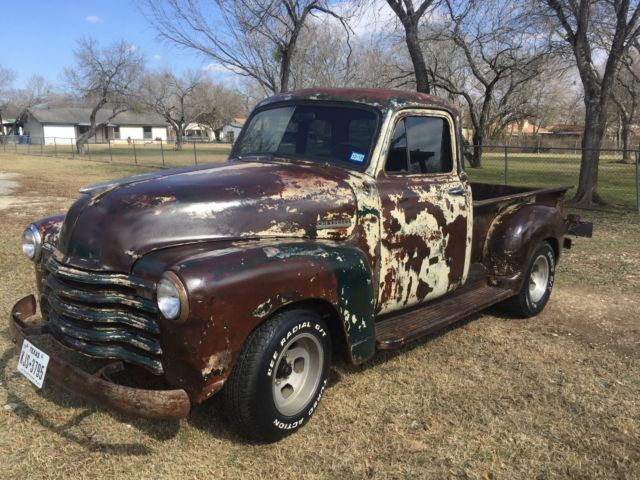 1952 Chevrolet C/K Pickup 1500