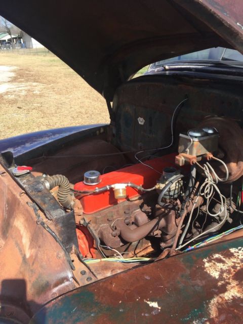 1952 Chevrolet C/K Pickup 1500