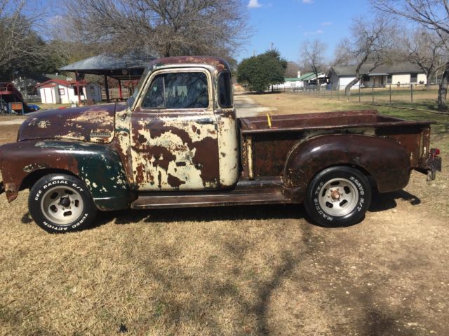 1952 Chevrolet C/K Pickup 1500