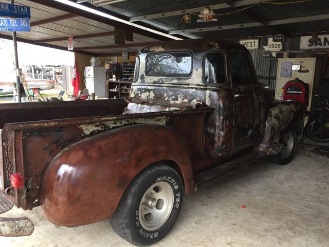 1952 Chevrolet C/K Pickup 1500