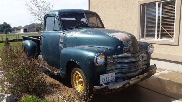 1952 Chevrolet C/K Pickup 1500
