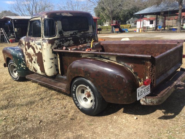 1952 Chevrolet C/K Pickup 1500