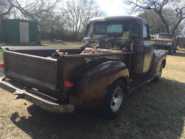 1952 Chevrolet C/K Pickup 1500
