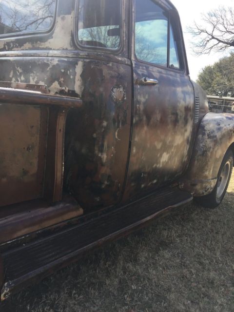 1952 Chevrolet C/K Pickup 1500
