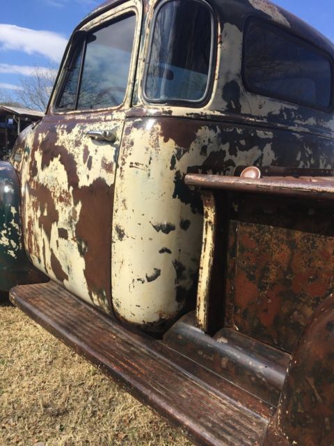 1952 Chevrolet C/K Pickup 1500