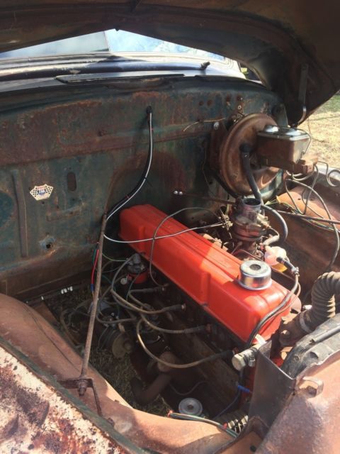 1952 Chevrolet C/K Pickup 1500