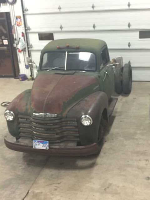 1952 Chevrolet Other Pickups Standard Cab Pickup